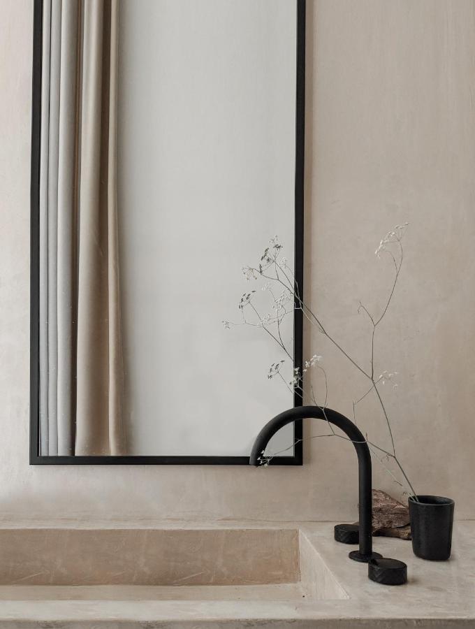 Nuez Villas Mochlos Buitenkant foto
