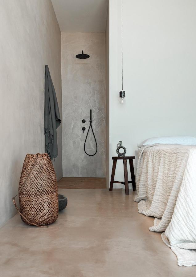 Nuez Villas Mochlos Buitenkant foto